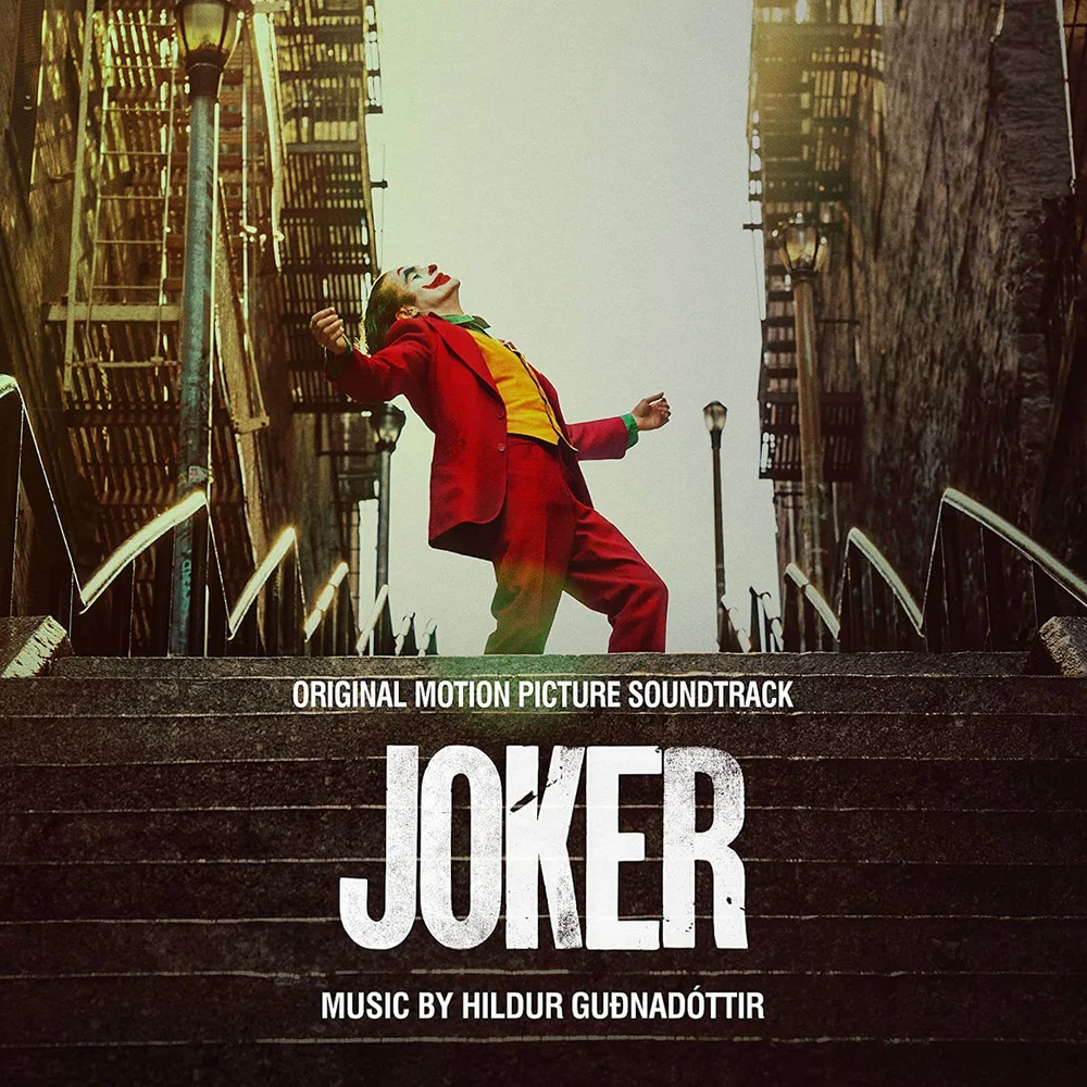 Joker - Original Soundtrack Purple Vinyl Afbeelding 1