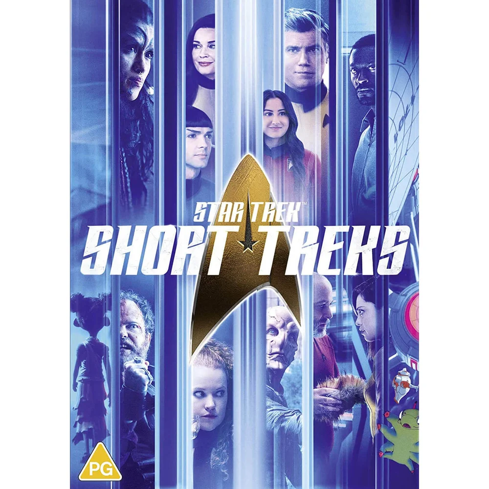 Star Trek: Short Treks Afbeelding 1