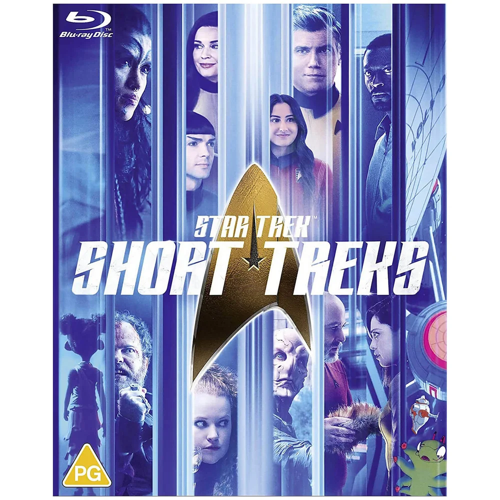Star Trek: Short Treks Afbeelding 1