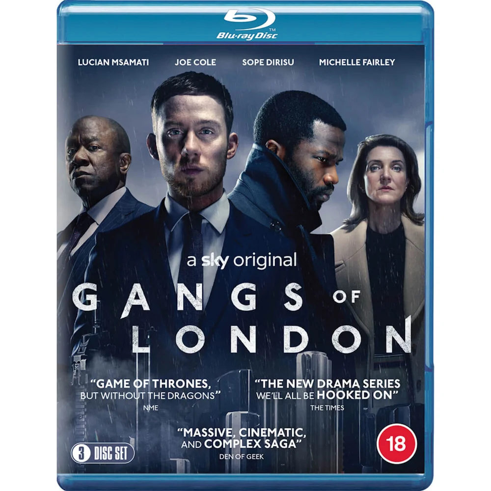 Gangs of London Afbeelding 1