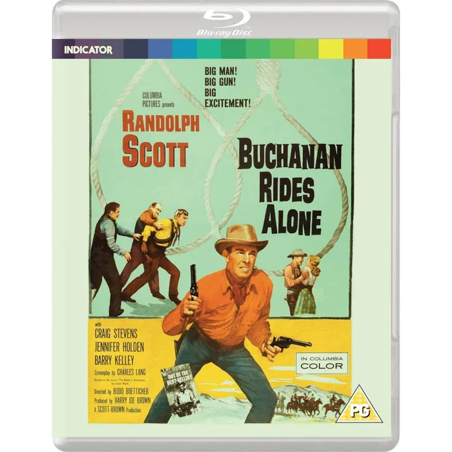 Buchanan Rides Alone (Standaard Editie)