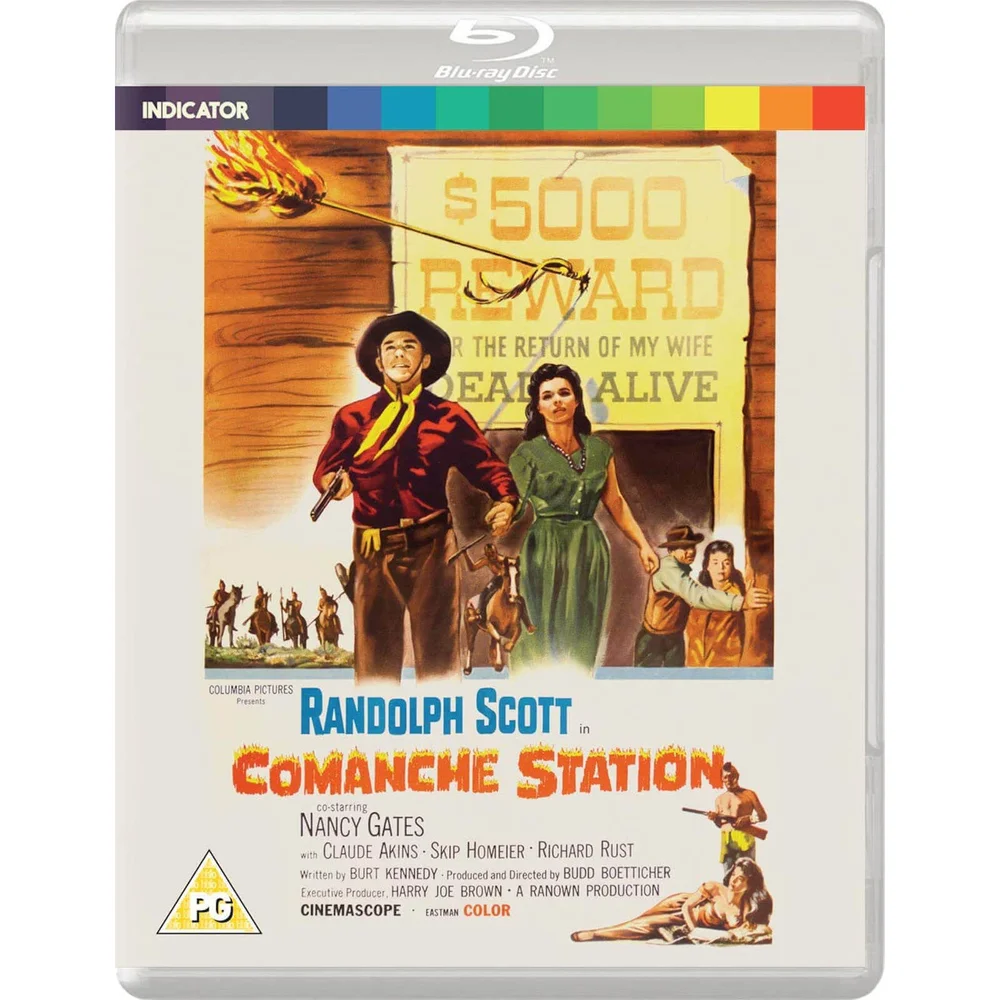 Comanche Station (Standaard Editie) Afbeelding 1