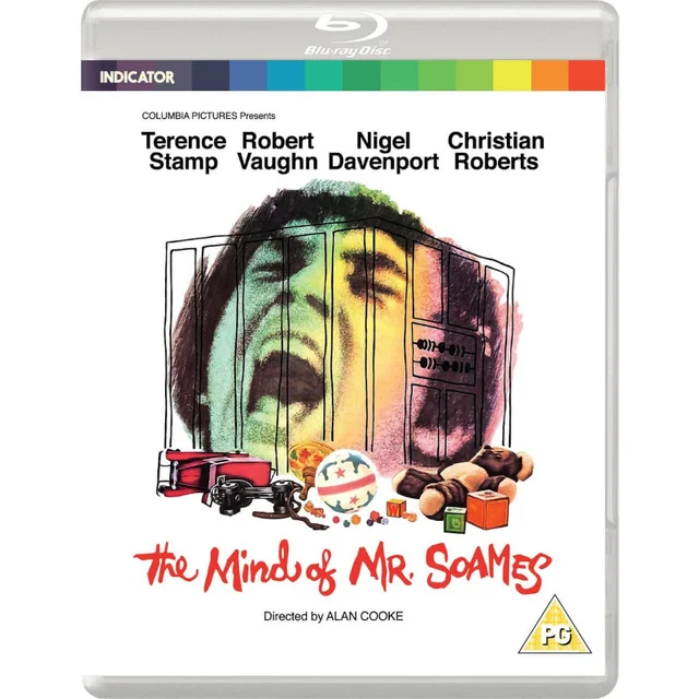 The Mind of Mr Soames (Standaard Editie)