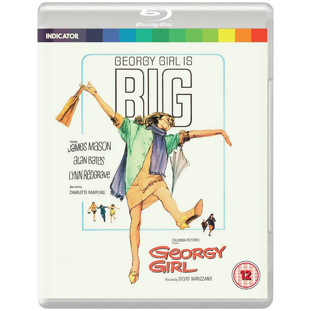 Georgy Girl (Standard Edition) Afbeelding 1