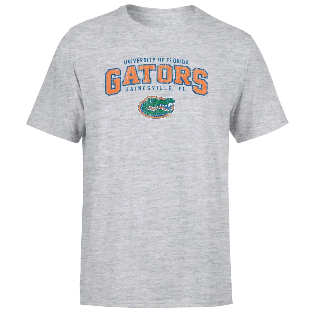 Florida Gators Men's T-Shirt - Grey - S Afbeelding 1