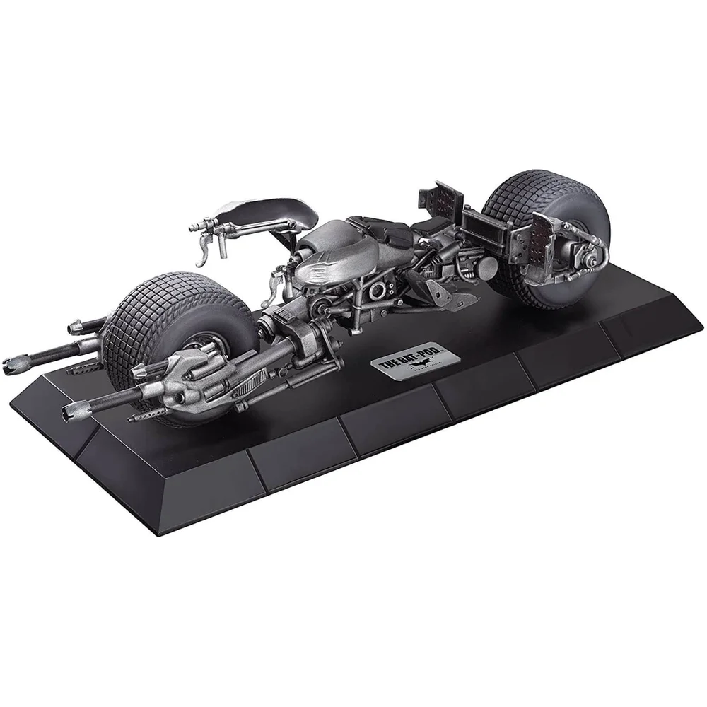 DC Comics The Bat-Pod Die-Cast Sculpture Afbeelding 1