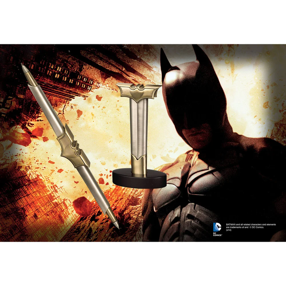 DC Comics Batman Folding Pen Afbeelding 1
