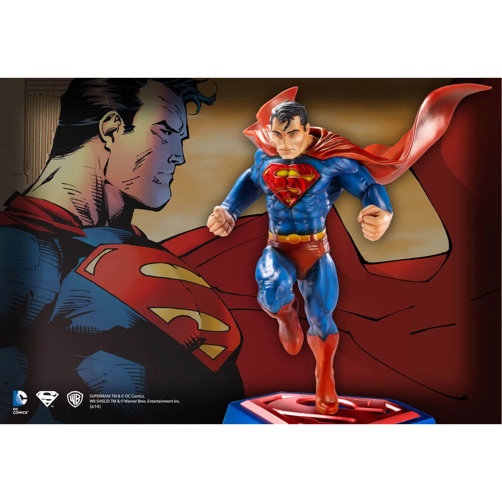 DC Comics Superman - Comic Book Edition Sculpt Afbeelding 1