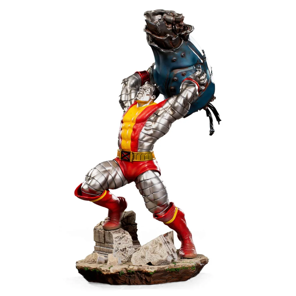 Iron Studios Marvel Comics BDS Art Scale Beeldje 1/10 Colossus 30 cm Afbeelding 1