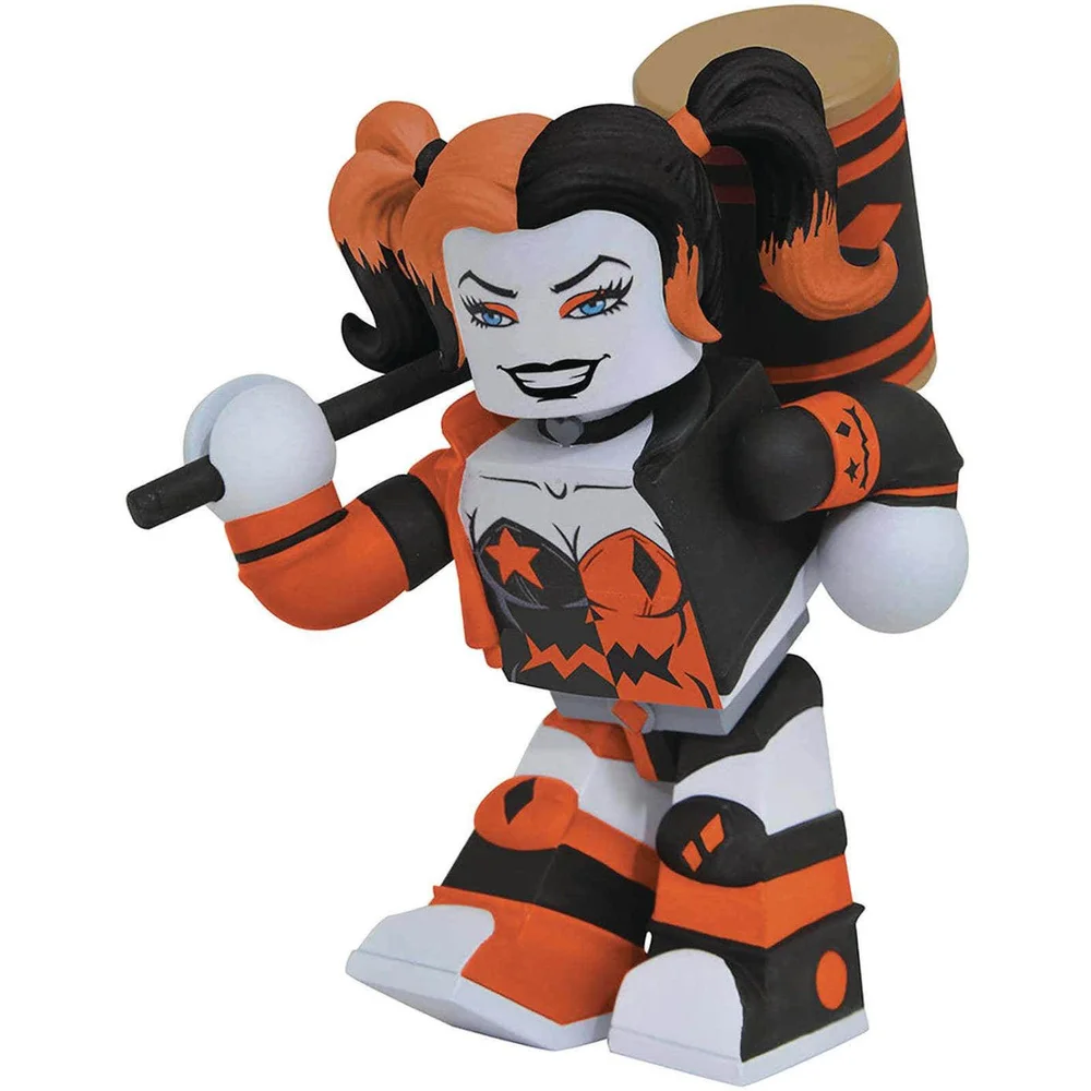 Diamond Select (HCF) DC Comics Harley Quinn Vinimate Afbeelding 1