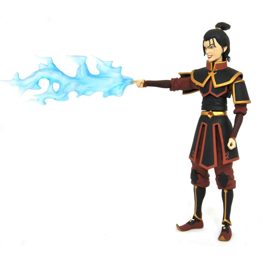 Diamond Select Avatar Action Figure - Azula Afbeelding 1