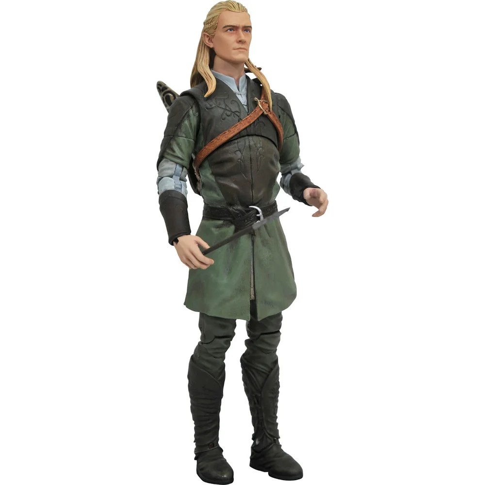 Diamond Select Lord Of The Rings Legolas Actiefiguur Afbeelding 1