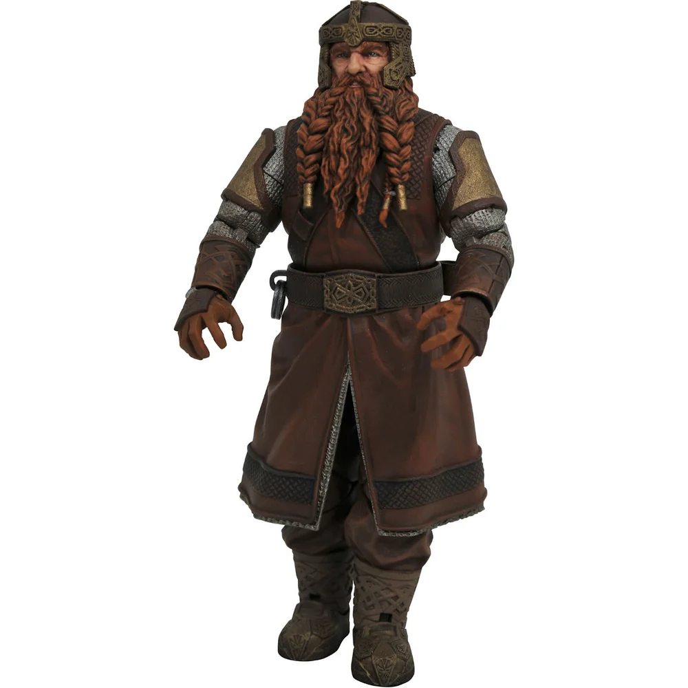 Diamond Select Lord Of The Rings Gimli Actiefiguur Afbeelding 1
