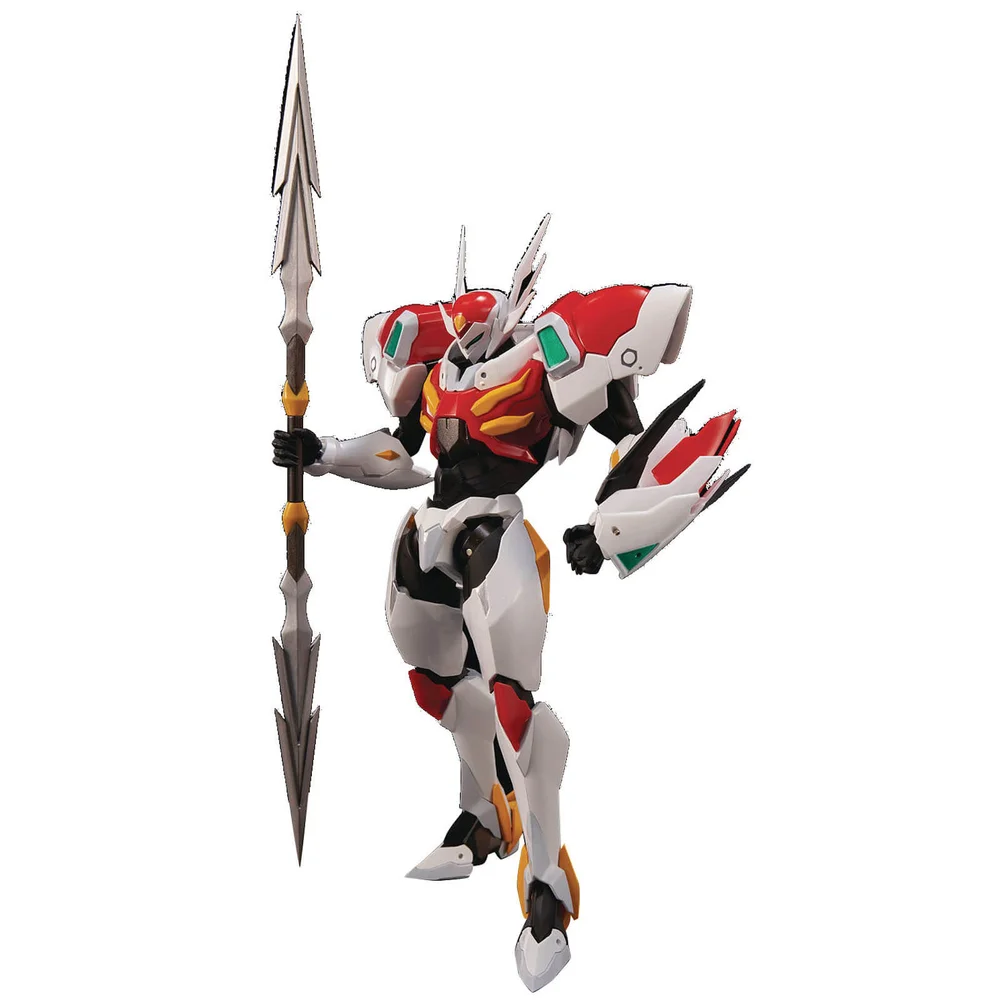 Space Night Tekkaman Blade RIOBOT Figure - Tekkaman Blade Afbeelding 1