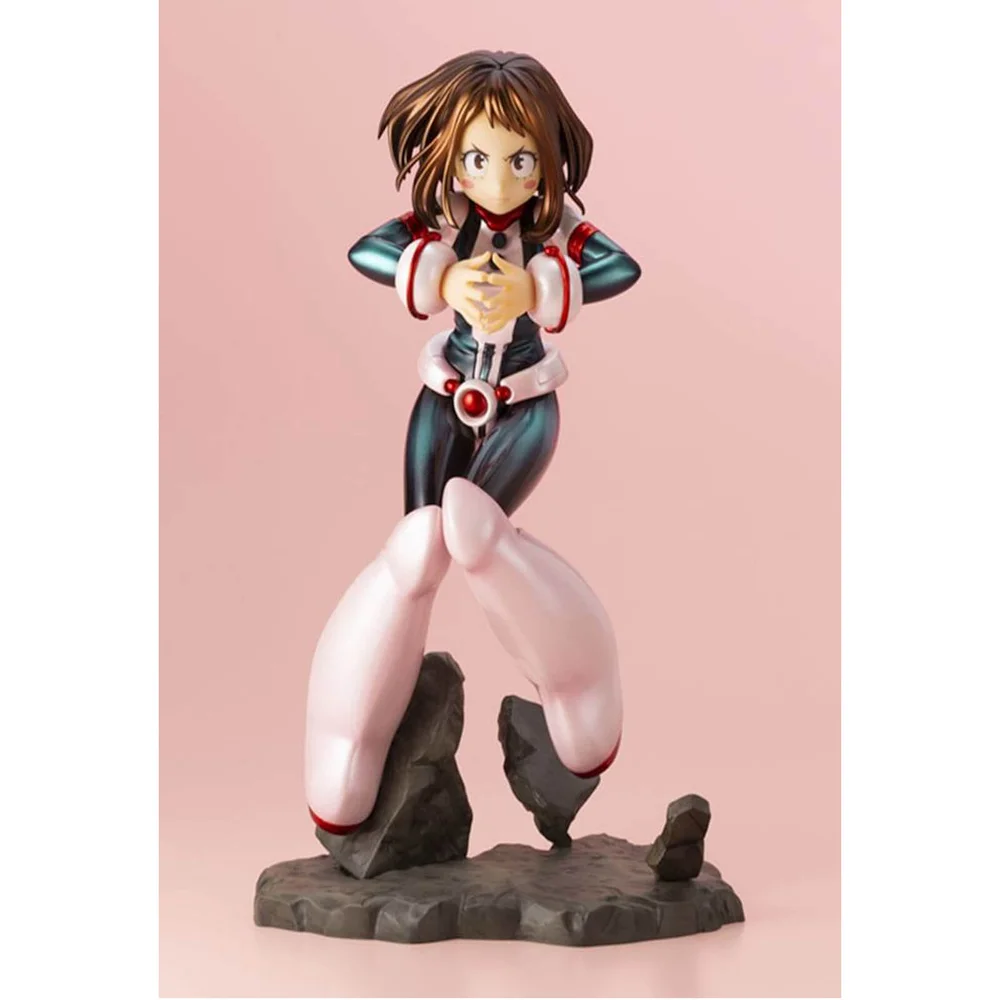 Kotobukiya My Hero Academia ARTFXJ Statue 1/8 Ochaco Uraraka Limited Edition 21 cm Afbeelding 1