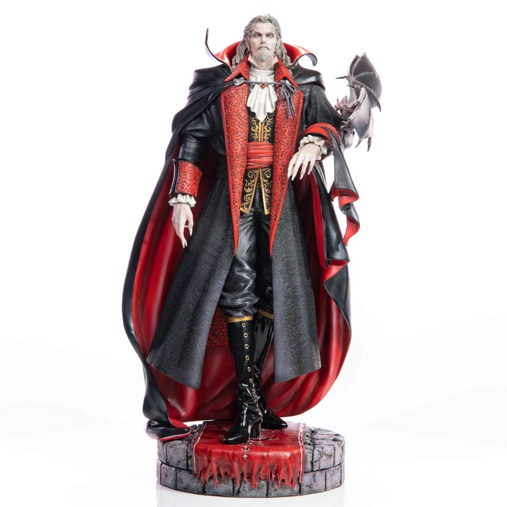First 4 Figures Castlevania Symphony of the Night Beeldje Dracula 51 cm Afbeelding 1