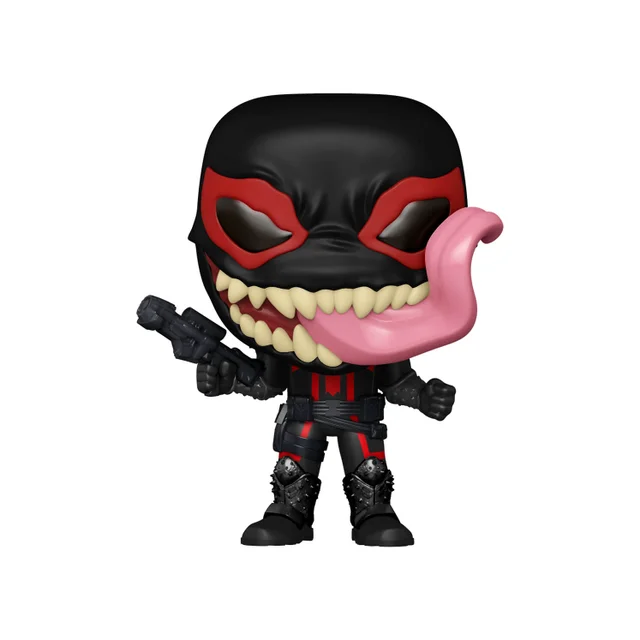 PIAB EXC Marvel Venom-Thunderbolt Agent Venom Funko Pop! Vinyl
