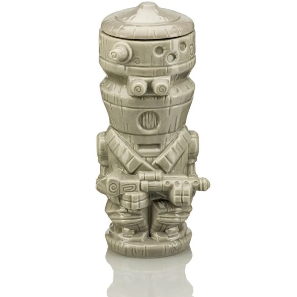 Beeline Creative Star Wars: The Mandalorian IG-11 510 gram Geeki Tikis-beker Afbeelding 1