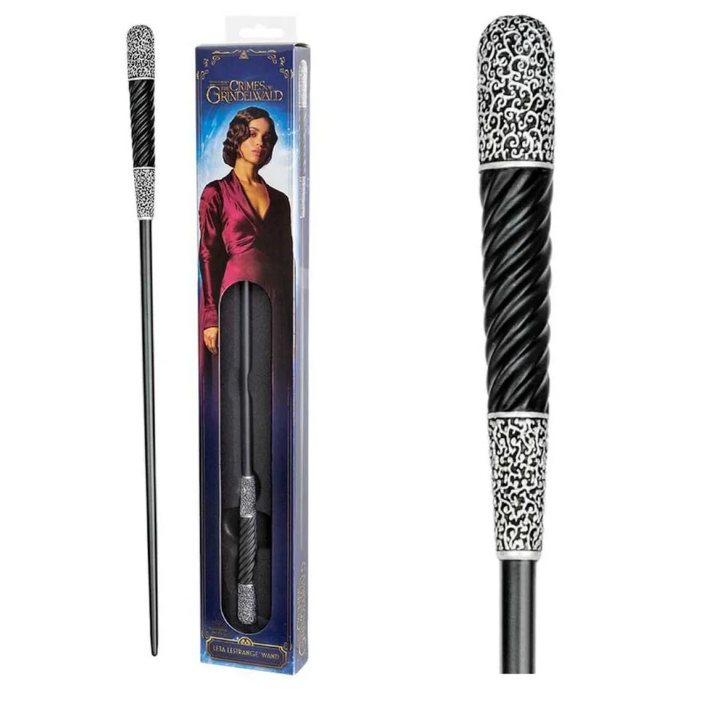 Harry Potter Leta Lestrange's Toverstok met Vensterdoos Afbeelding 1