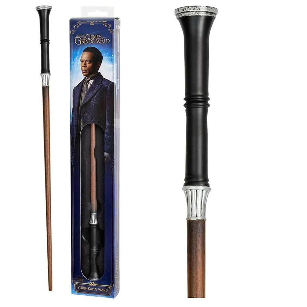 Harry Potter Yusuf Kama's Toverstok met Vensterdoos Afbeelding 1