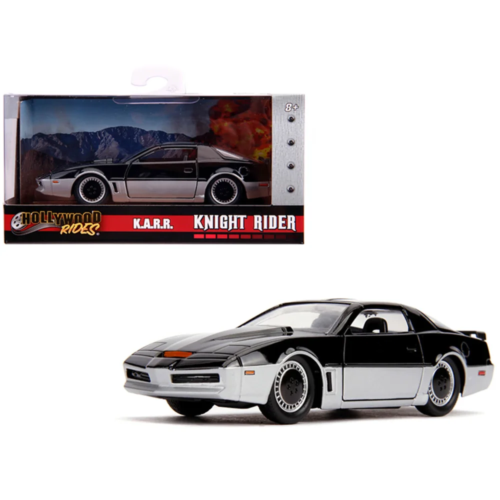 Jada Diecast 1:32 Knight Rider K.A.R.R Afbeelding 1