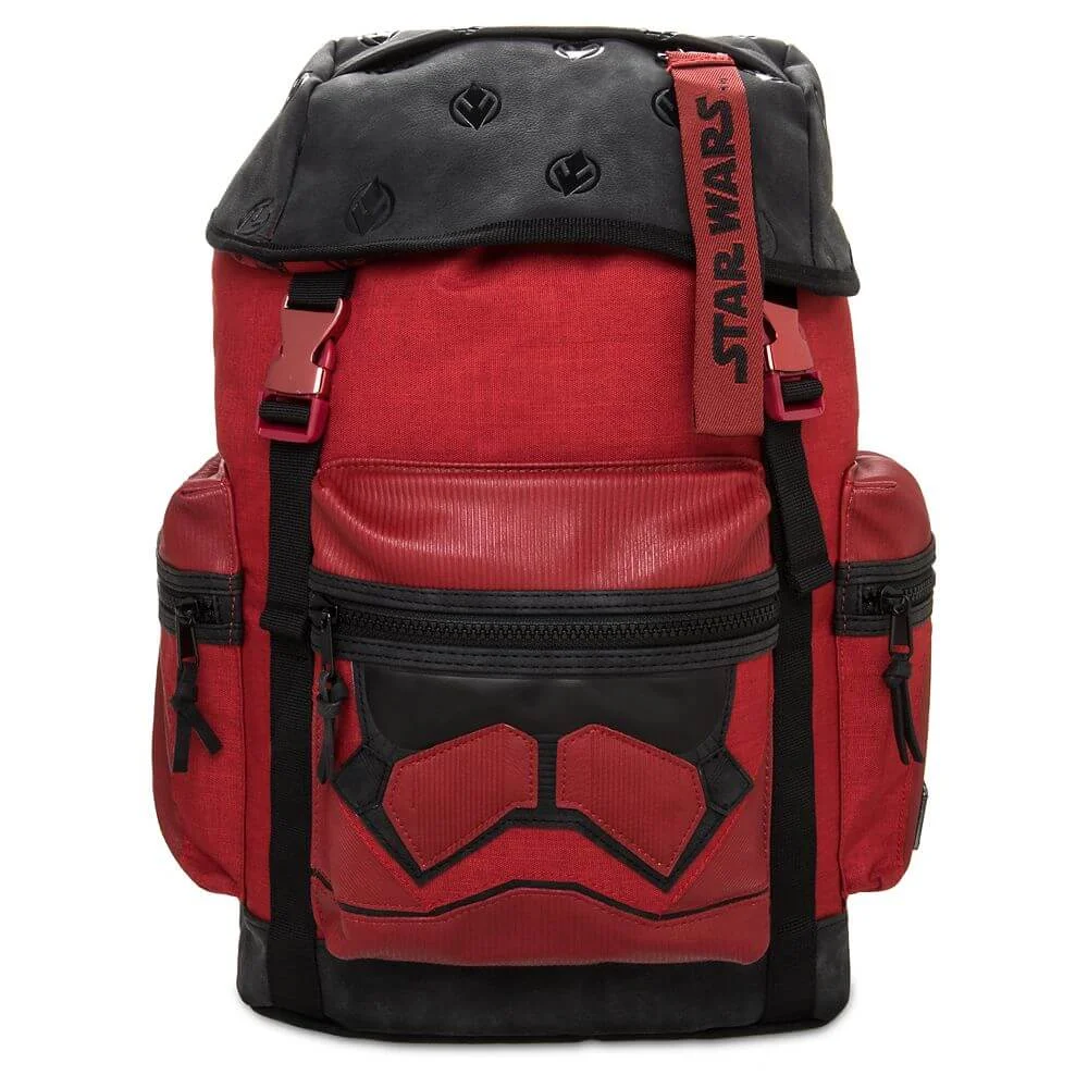 Loungefly Star Wars Sith Trooper Exc Backpack Afbeelding 1