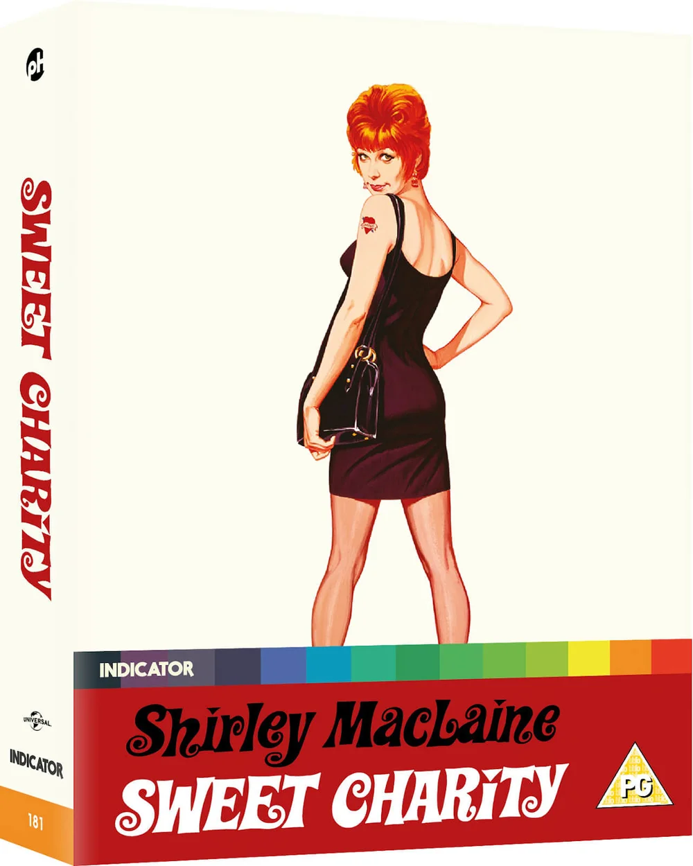 Sweet Charity (Limited Edition) Afbeelding 1