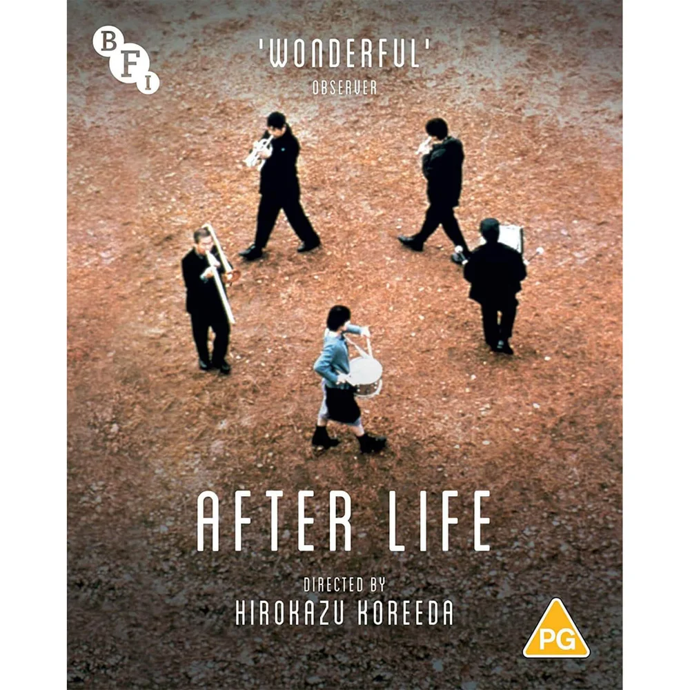 After Life Afbeelding 1