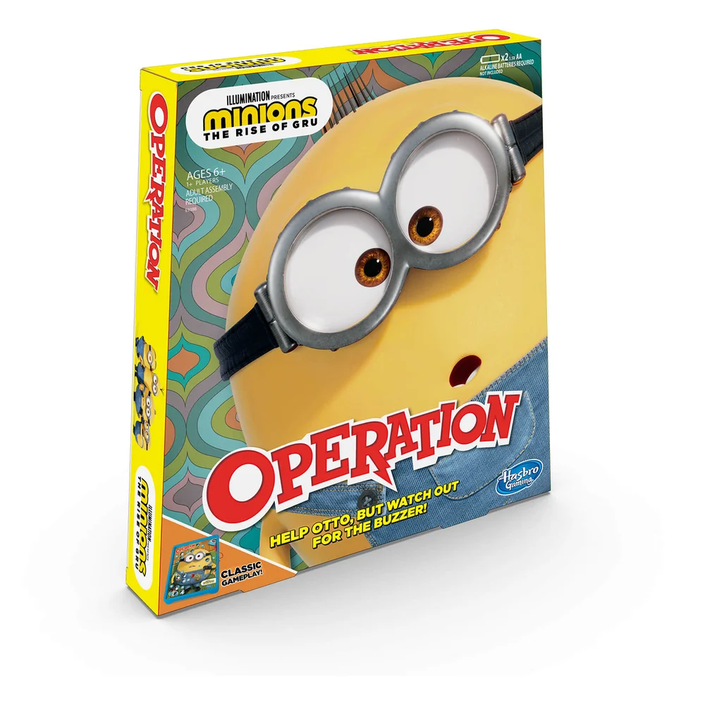 Minions 2 Operatie Spel Afbeelding 1