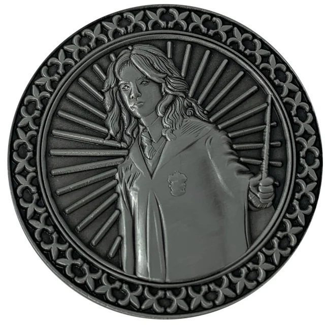 Harry Potter Limited Edition Verzamelmunt - Hermelien
