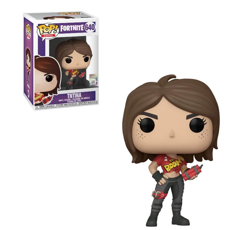 Fortnite TNTina Pop! Vinylfiguur Afbeelding 1