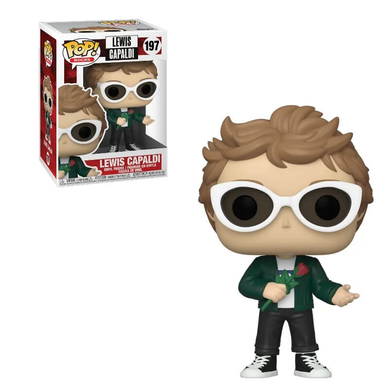 Pop! Rocks Lewis Capaldi Afbeelding 1