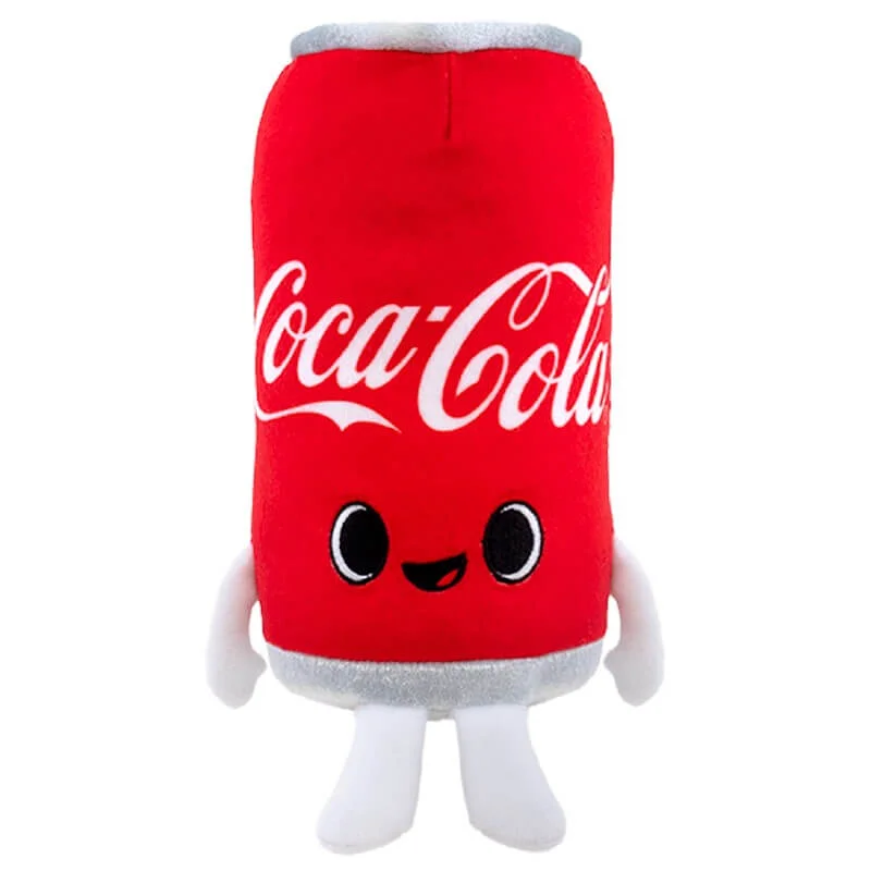 Coca Cola blikje Funko Pluche Afbeelding 1