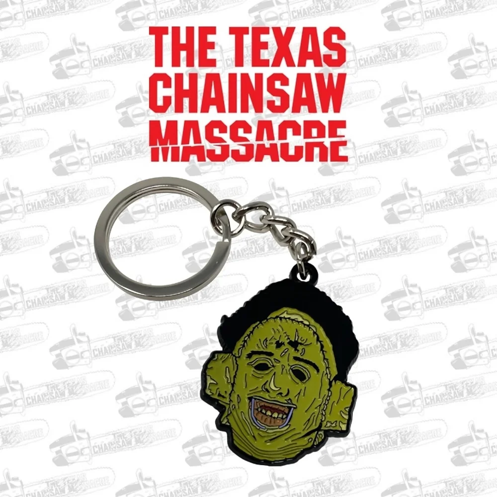 Texas Chainsaw Massacre Limited Edition Sleutelhanger Afbeelding 1