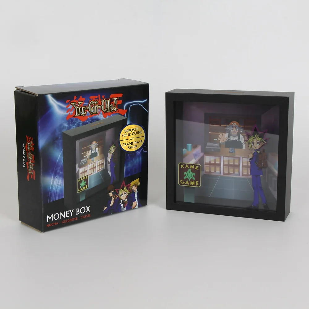 Yu-Gi-Oh! Spaarpot Afbeelding 1