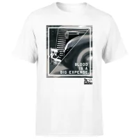 The Godfather Blood Expense Shirt Men's T-Shirt - Wit