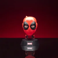 Deadpool Icoon Licht - undefined undefined