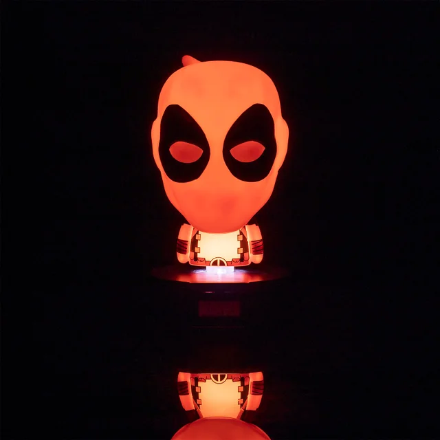 Deadpool Icoon Licht