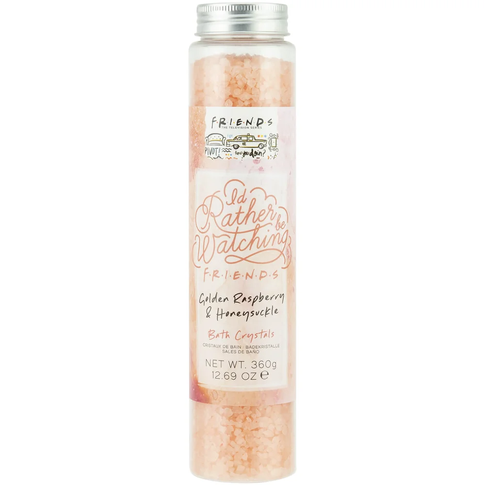 Friends Bad Kristallen Goud Framboos en Honing Afbeelding 1