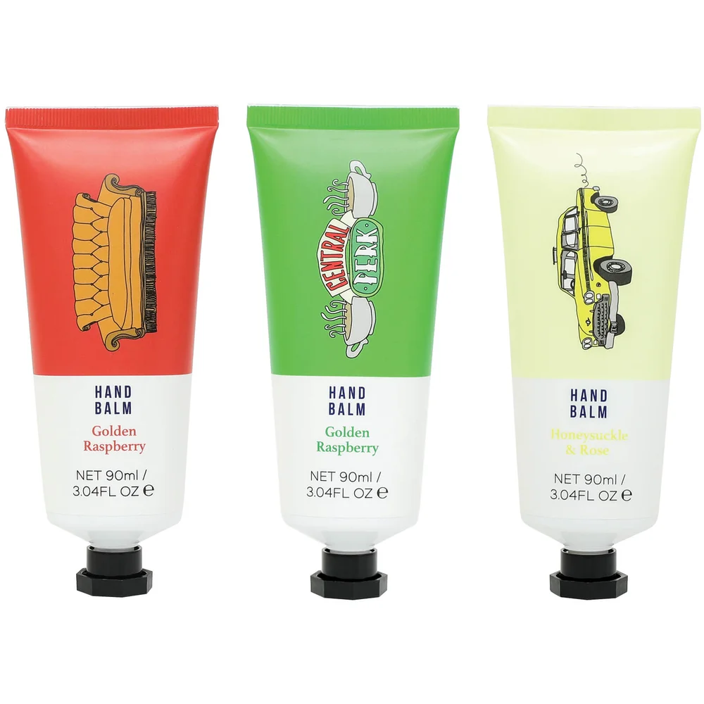 Friends Beauty - Hand collectie Gift Set Afbeelding 1