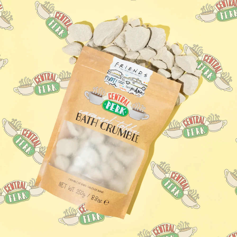 Friends Central Perk Bath Crumble Afbeelding 1