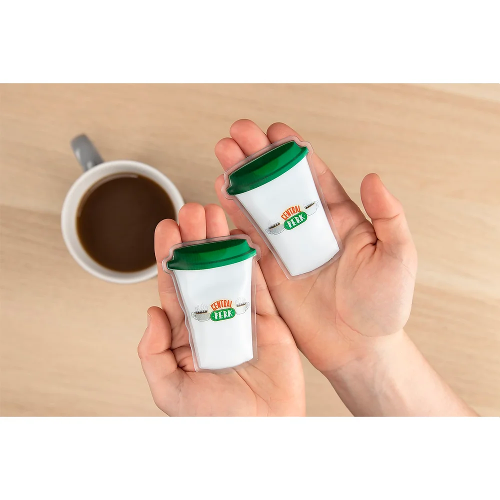Friends Central Perk Hand Warmers Afbeelding 1