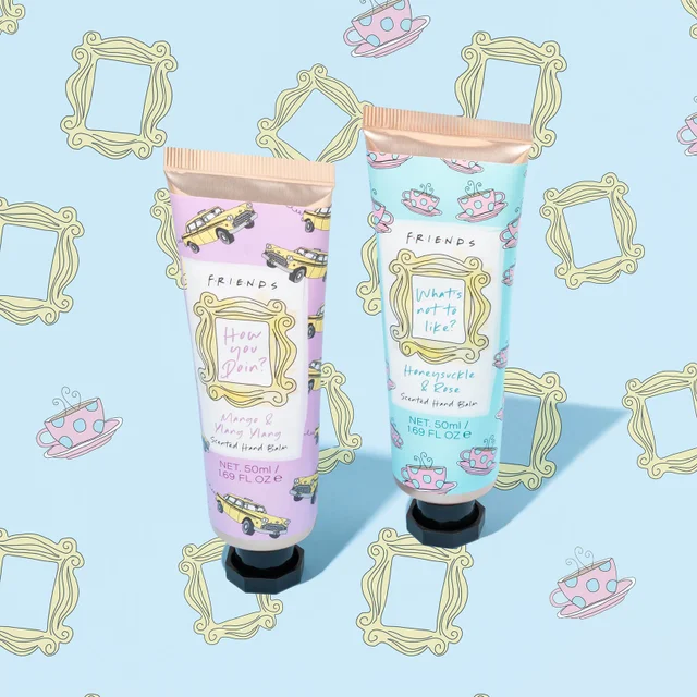Friends Mok en Handcrèmeset