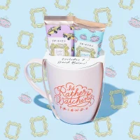 Friends Mok en Handcrèmeset - undefined undefined
