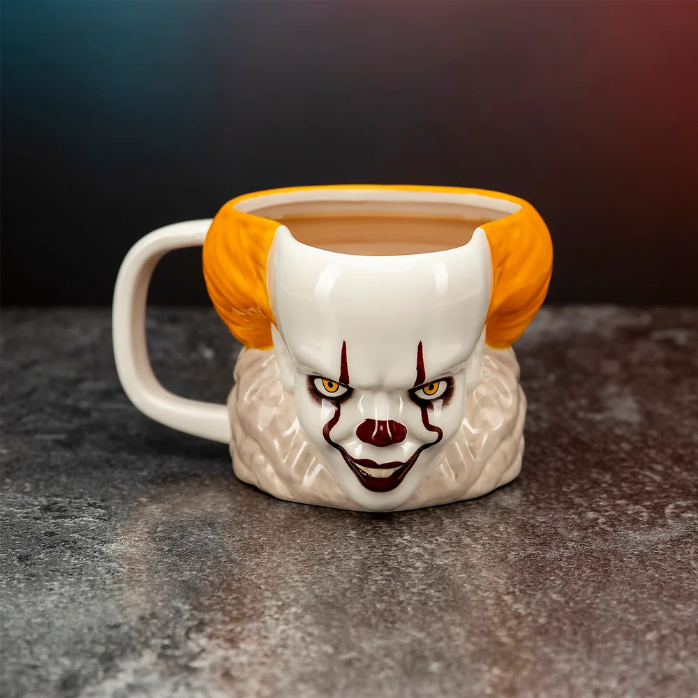 Pennywise Shaped Mug Afbeelding 1