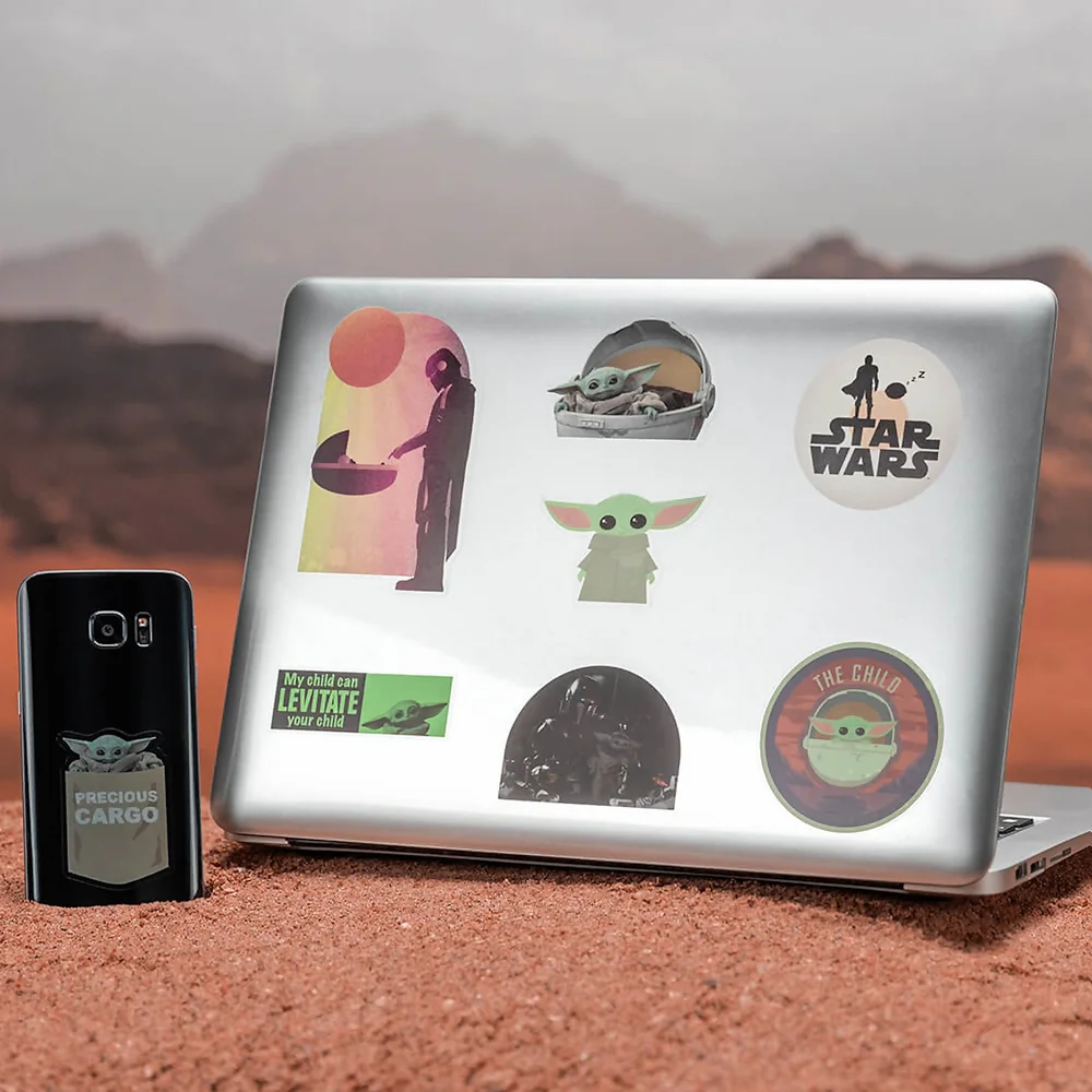 The Child gadget stickers Afbeelding 1