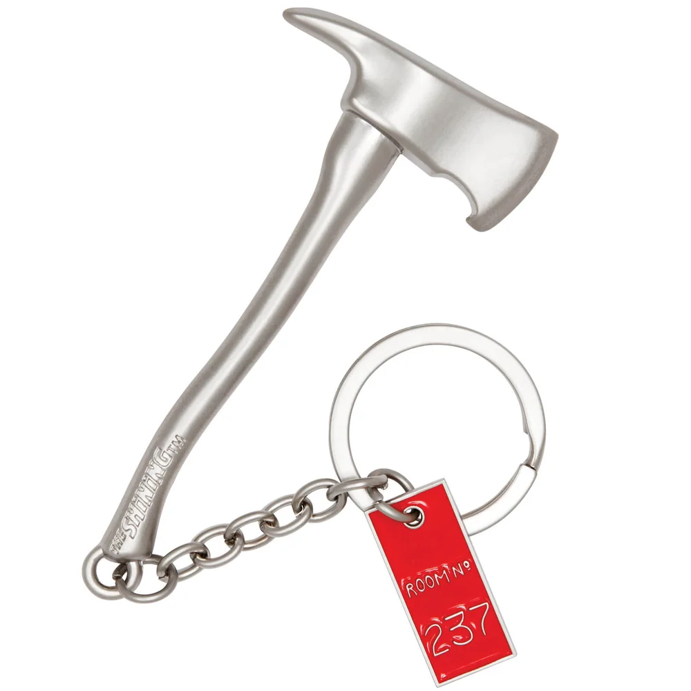 The Shining Flesopener Sleutelhanger Afbeelding 1