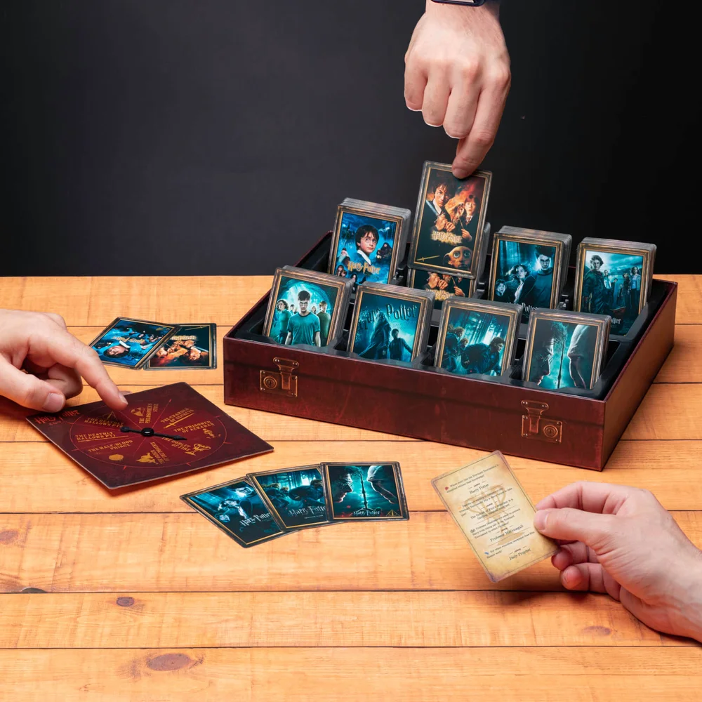 Ultieme Harry Potter Film Quiz Afbeelding 1