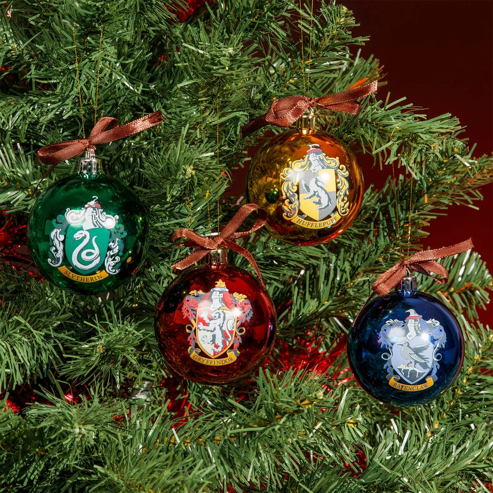 Harry Potter Kerstboom Decoraties Afbeelding 1