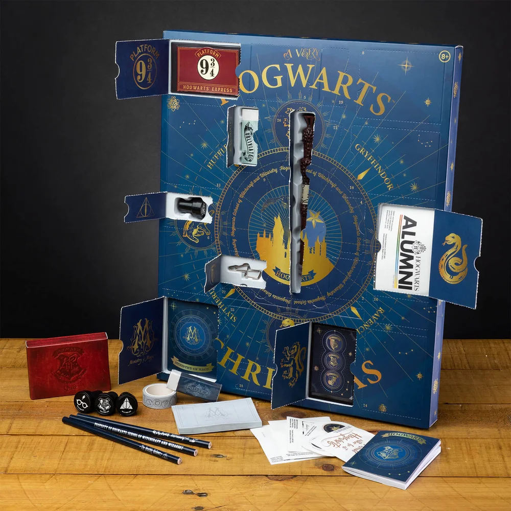 Harry Potter 2020 Advent Kalender Afbeelding 1